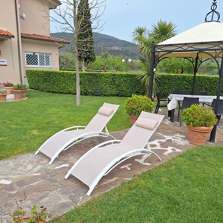 Leupupe Relax Cultura Mare Monti Cascina Exterior foto