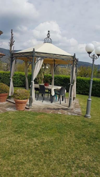 Leupupe Relax Cultura Mare Monti Cascina Exterior foto