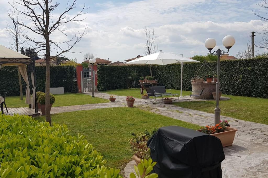 Leupupe Relax Cultura Mare Monti Cascina Exterior foto