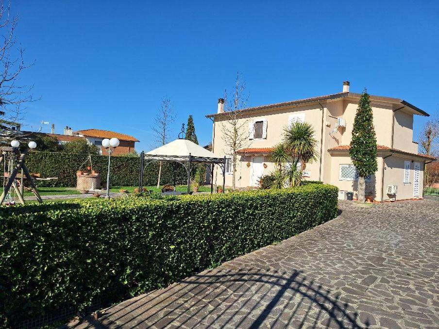 Leupupe Relax Cultura Mare Monti Cascina Exterior foto