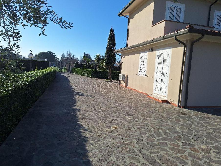 Leupupe Relax Cultura Mare Monti Cascina Exterior foto
