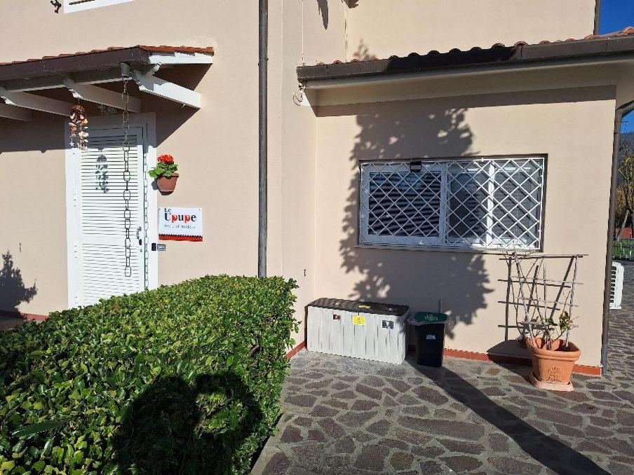 Leupupe Relax Cultura Mare Monti Cascina Exterior foto