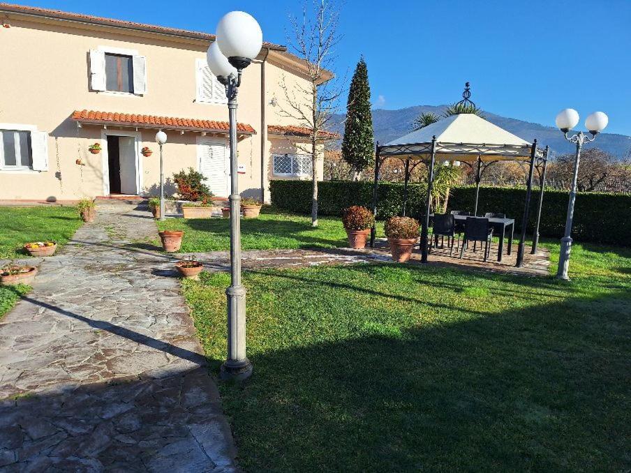 Leupupe Relax Cultura Mare Monti Cascina Exterior foto