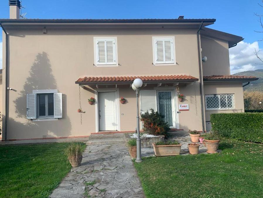 Leupupe Relax Cultura Mare Monti Cascina Exterior foto