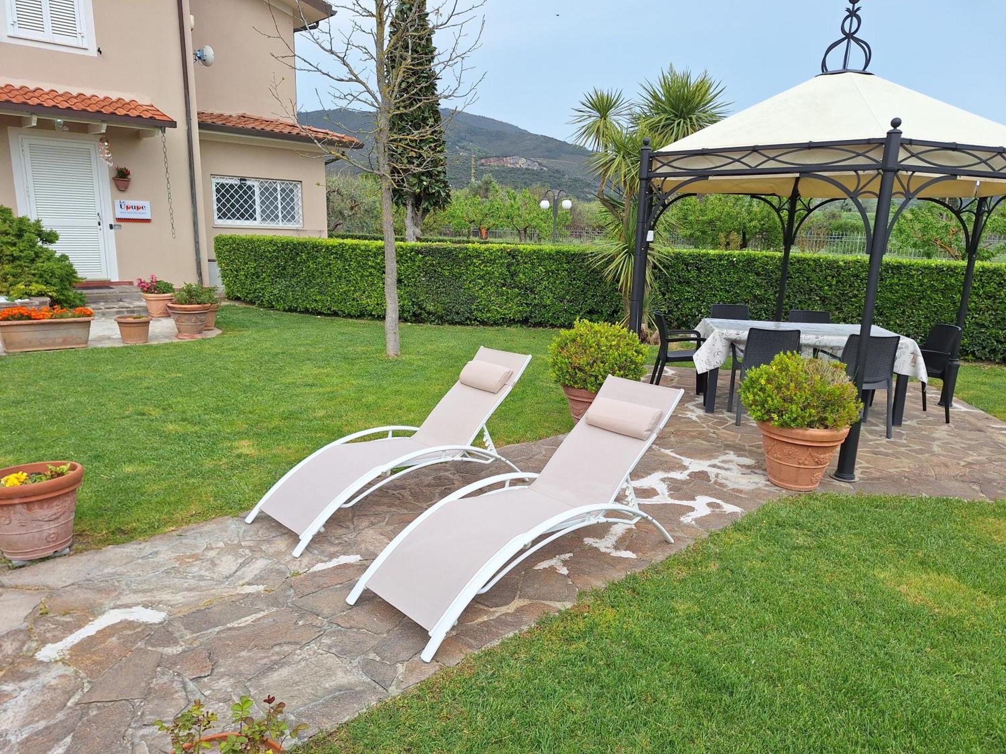 Leupupe Relax Cultura Mare Monti Cascina Exterior foto
