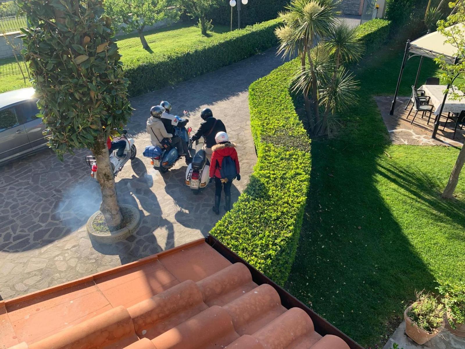 Leupupe Relax Cultura Mare Monti Cascina Exterior foto