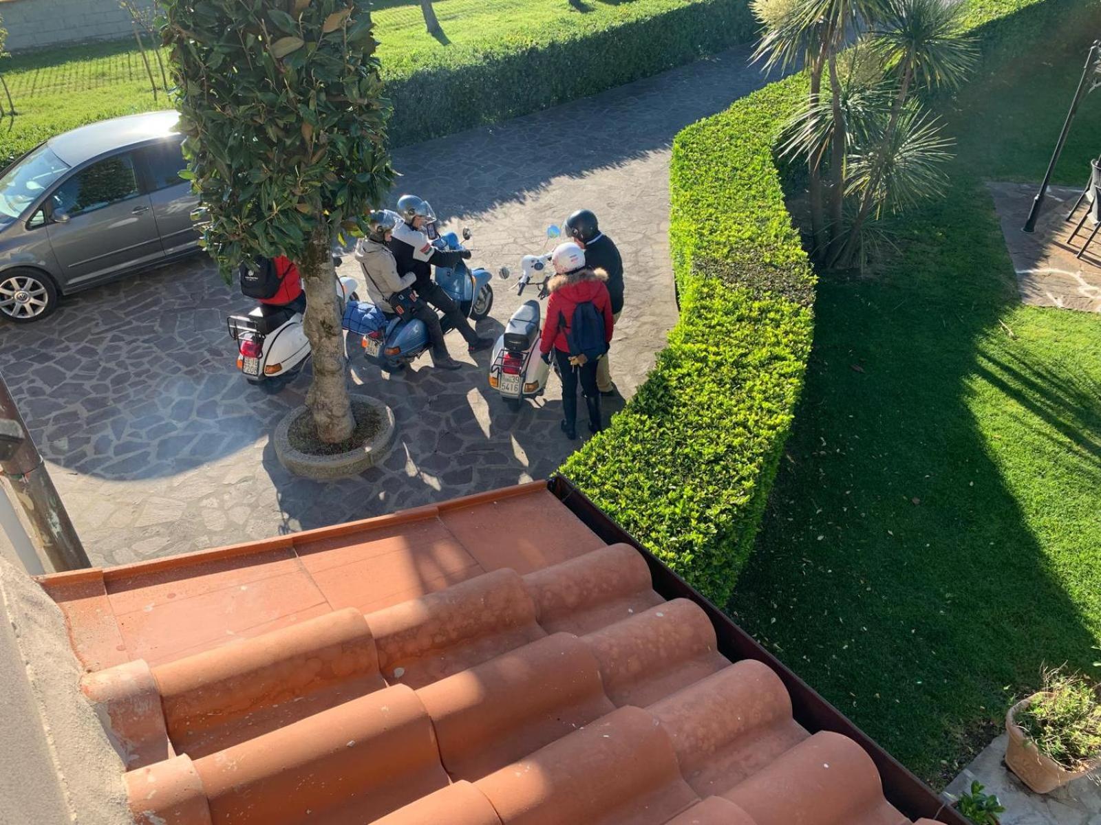 Leupupe Relax Cultura Mare Monti Cascina Exterior foto